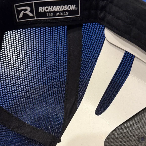 Danner Men's Olive and Black Trucker Hat - Picture 2 of 6